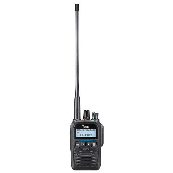 IC-D60 | 業務用無線機・トランシーバーのことならe-無線