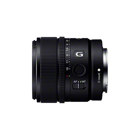 SONY SEL15F14G E 15mm F1.4 G(APS-C対応/Eマウント/広角単焦点Gレンズ