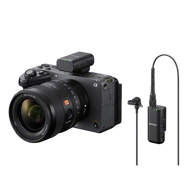 SONY ECM-L1 ラベリアマイクロホン - 業務用撮影・映像・音響