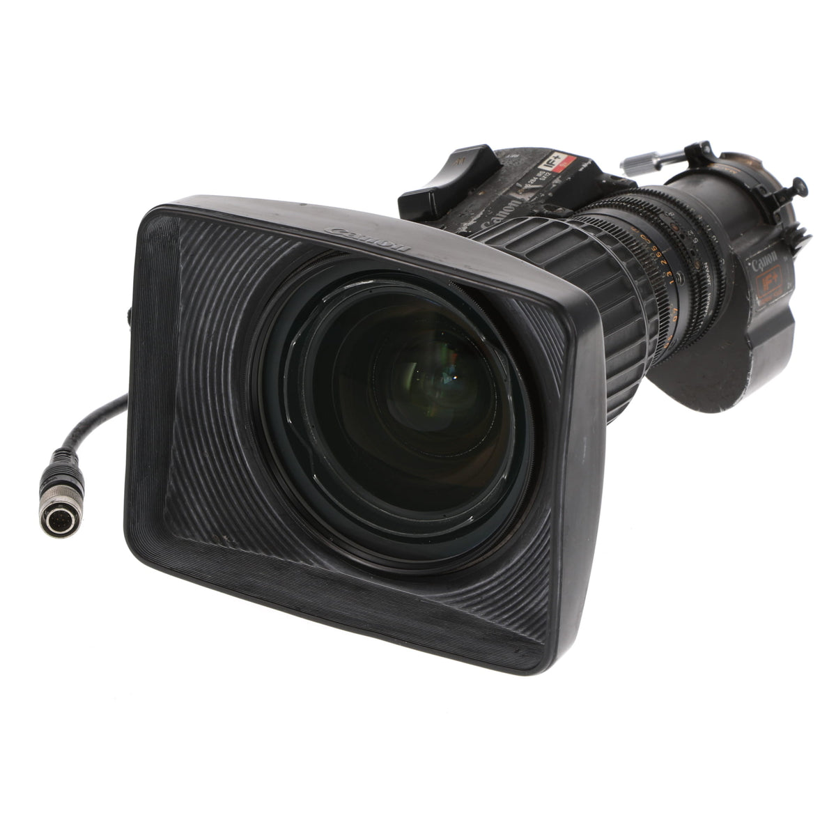 Canon 放送用 ズームレンズ J21ax7.8B4 WRS SX12 Canon 放送用 ズーム