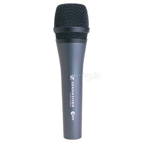 創業祭2026】SENNHEISER E 835 単一指向性 ダイナミックマイクロフォン