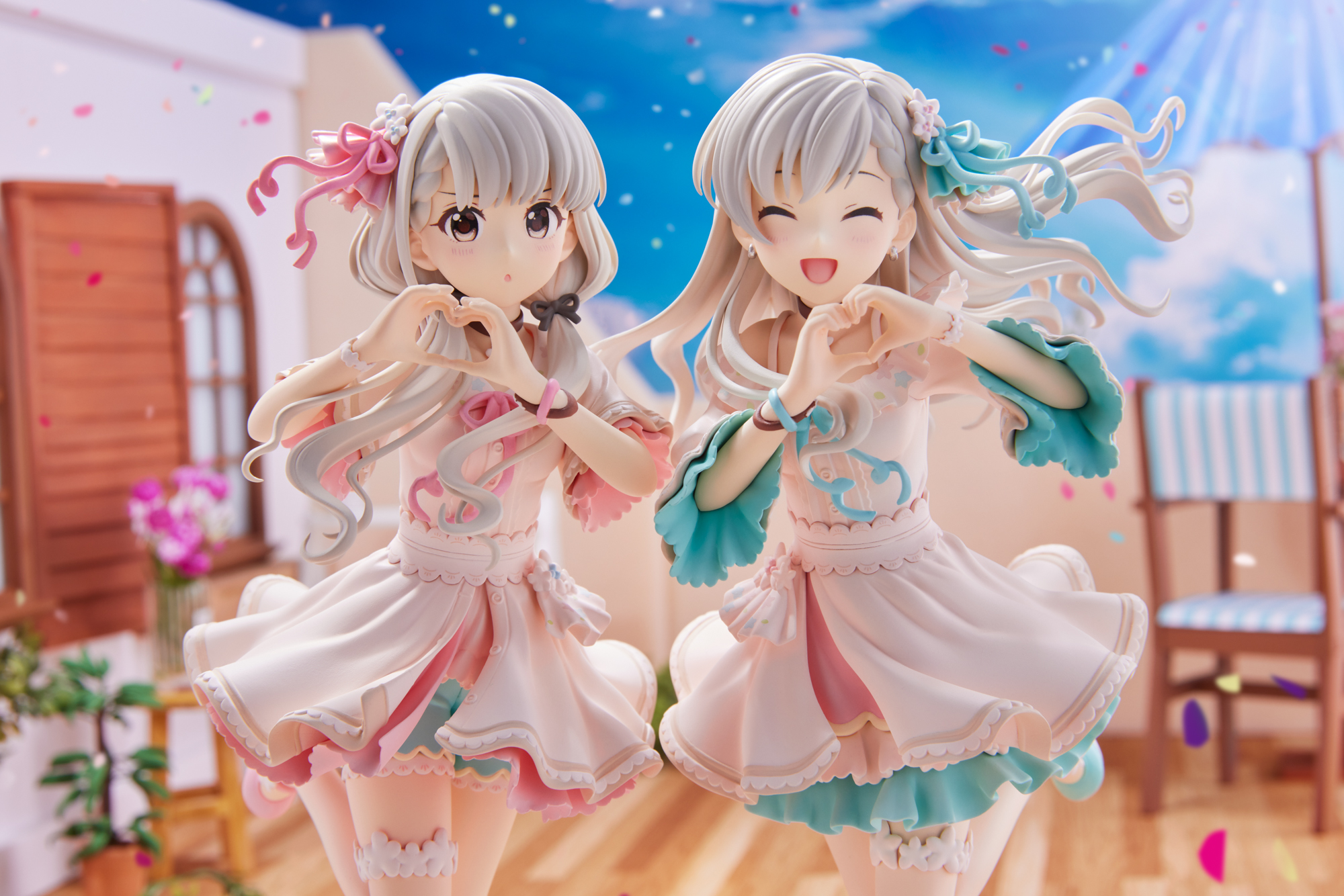 久川颯・久川凪 特設ページ