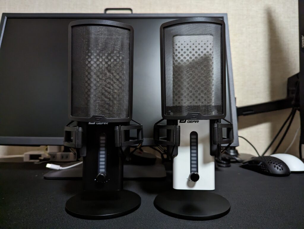 Endgame Gear XSTRM】レビュー。マイクアームがいらないほどに実用的な