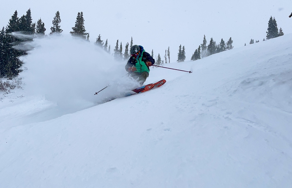 2023 Atomic Bent 110 Review - Powder7 Lift Line Blog
