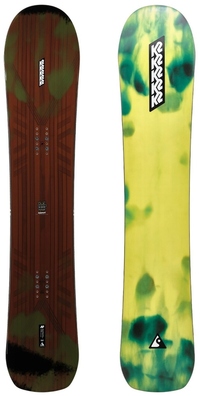2025 K2 Instrument 154cm Skis - Powder7