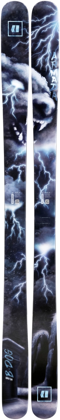 2026 Armada BDOG 94 172cm Skis - Powder7