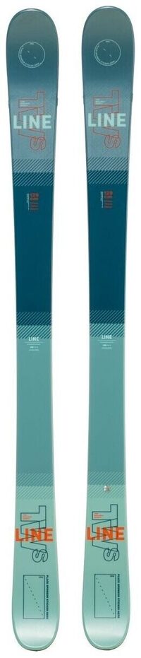2022 Line Tom Wallisch Shorty 139cm Skis - Powder7