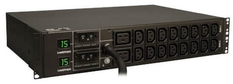 Tripp Lite Metered PDU - Power Solutions