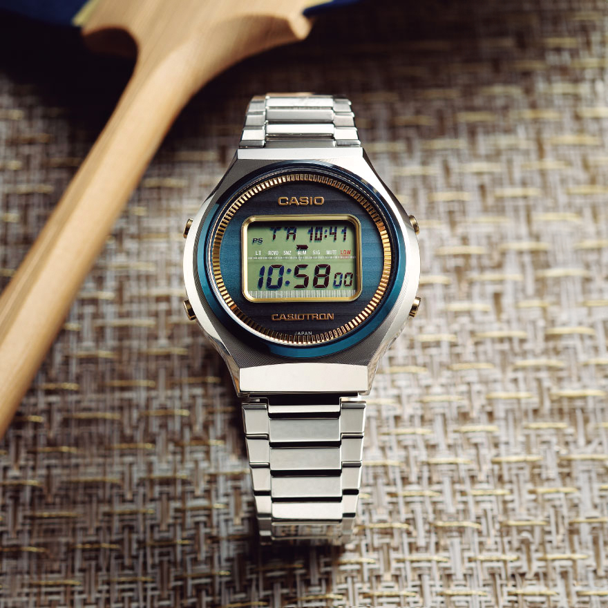 G-SHOCK、プロトレックほか【カシオ時計事業“50周年”アニバーサリー