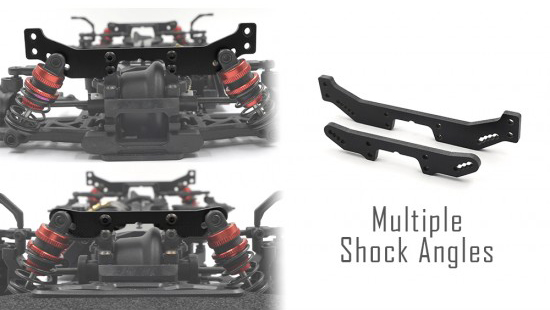 Arrow AT1S 1/10 Shaft Drive Sport Touring Car Kit