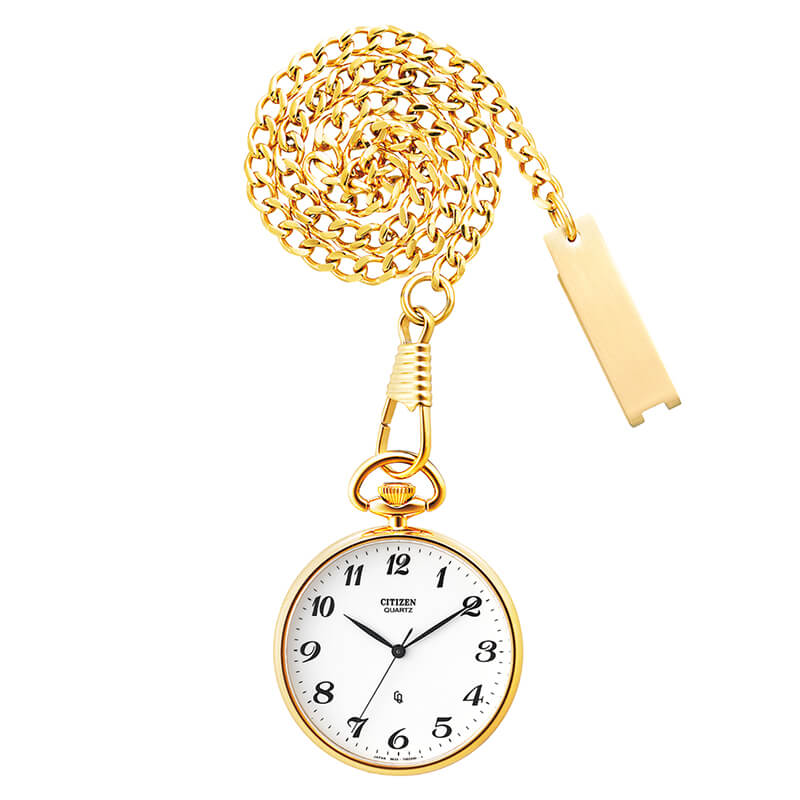シチズン（CITIZEN）コレクション 懐中時計 BC0423-54A – 懐中時計専門店