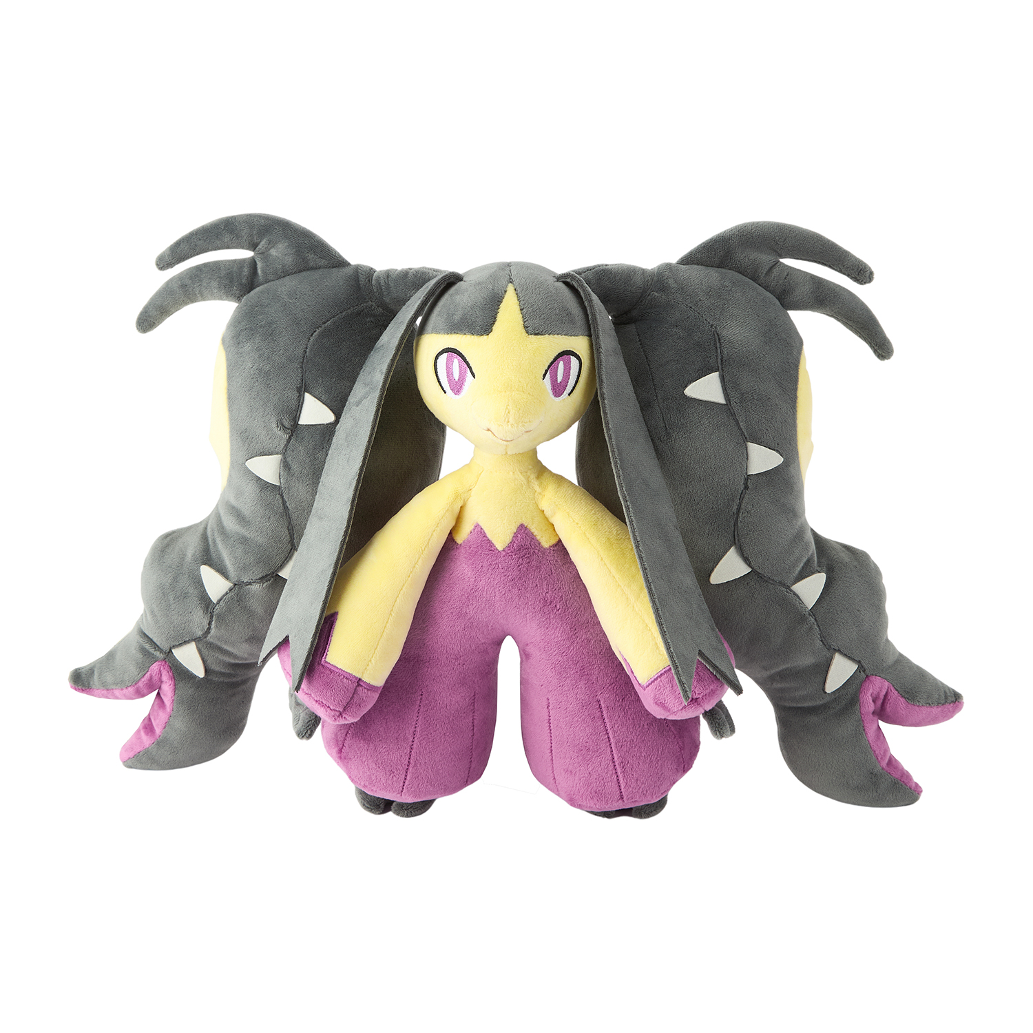 メガシンカしたポケモンたちのぬいぐるみが、ポケモンセンターに登場