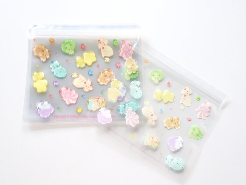 マホイップたちとお菓子作りが楽しめる、カラフルな7種類のマホイップ