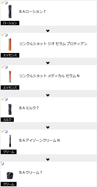 お悩みタイプ別 おすすめアイテム 目もと・ハリケア | ポーラ公式