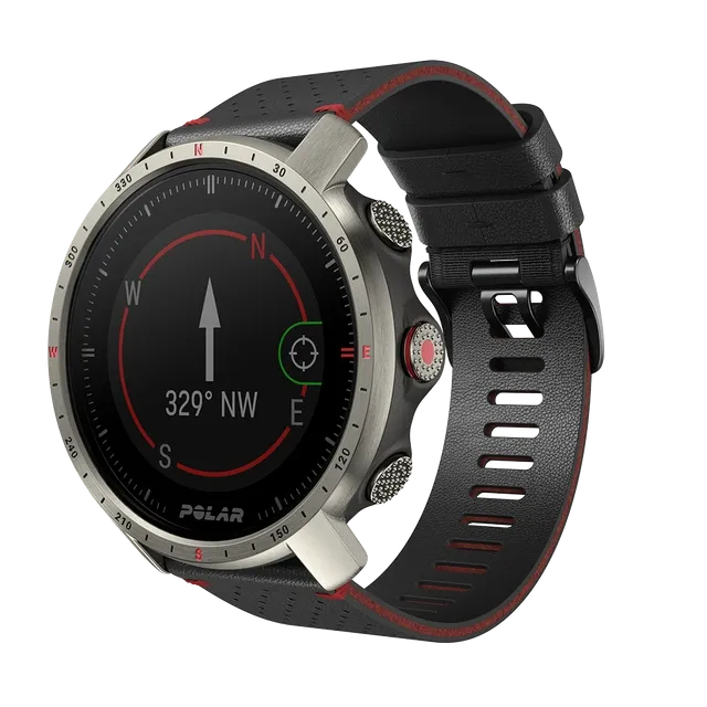 Polar Grit X Outdoor Watch Series | Polar USA