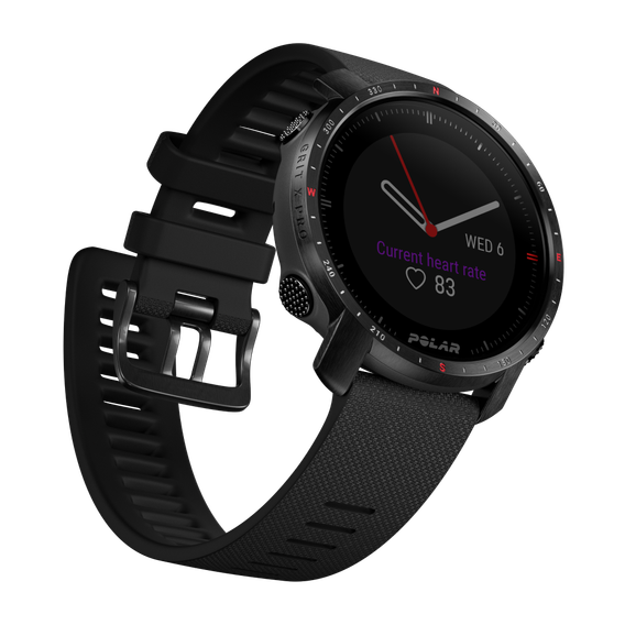 Polar Grit X Pro | Premium Outdoor Multisport Watch | Polar USA
