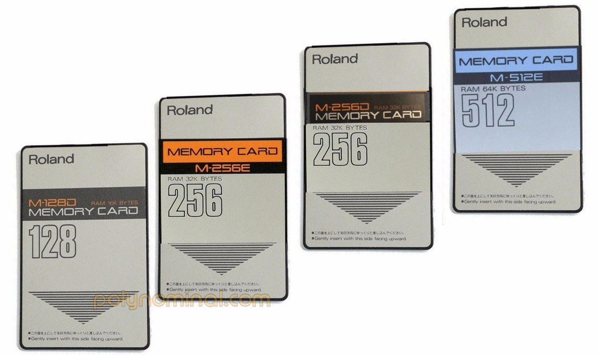 Roland M256E