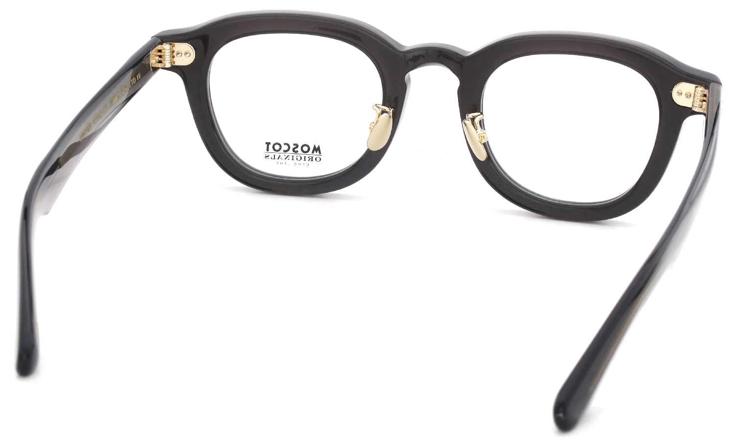 モスコット MOSCOT 2025年秋発表 限定生産メガネ DAHVEN(47)通販 SMKG