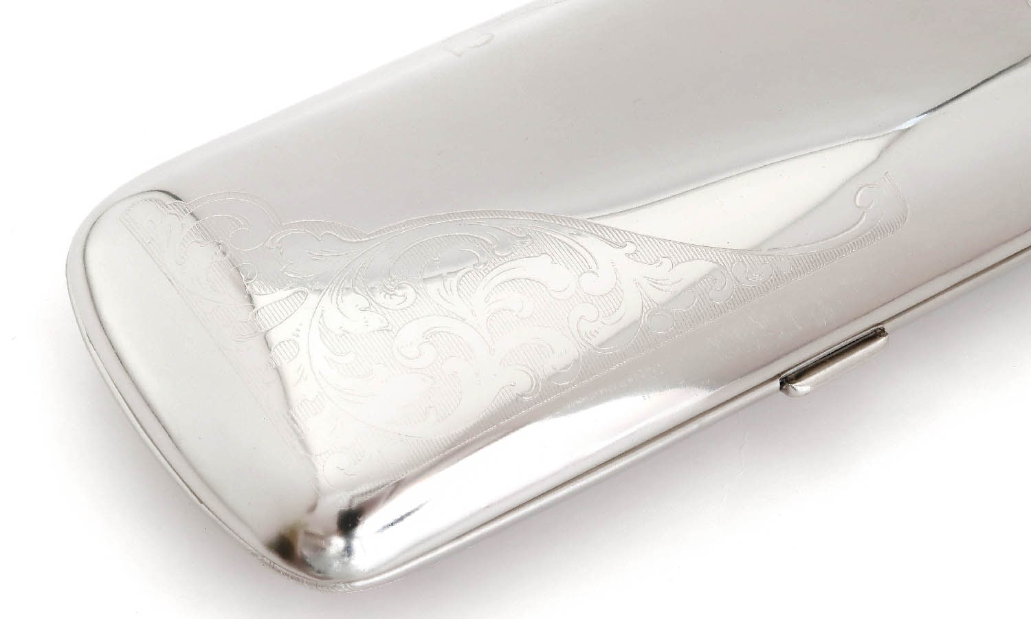 Reinhold Kuhn ラインホルト キューン スチール製メガネケース通販 RK