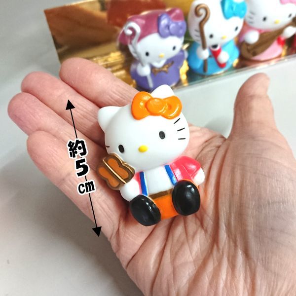 ハローキティ七福神ドールASN-HKSD26180