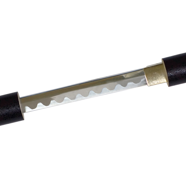 仕込み杖「白鞘」