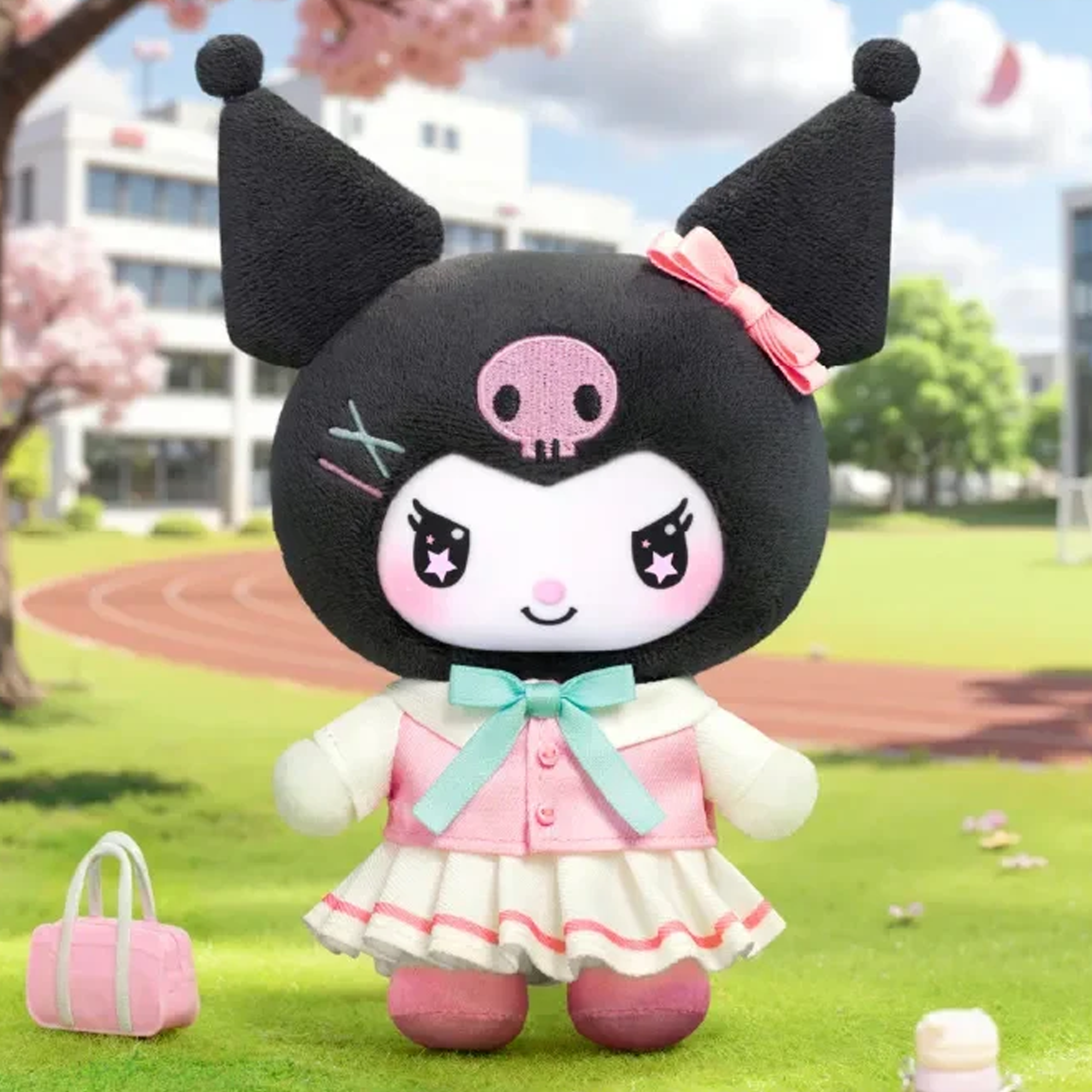 KUROMI School Life Series Plush Blind Box – POP CULTURE DEPOT