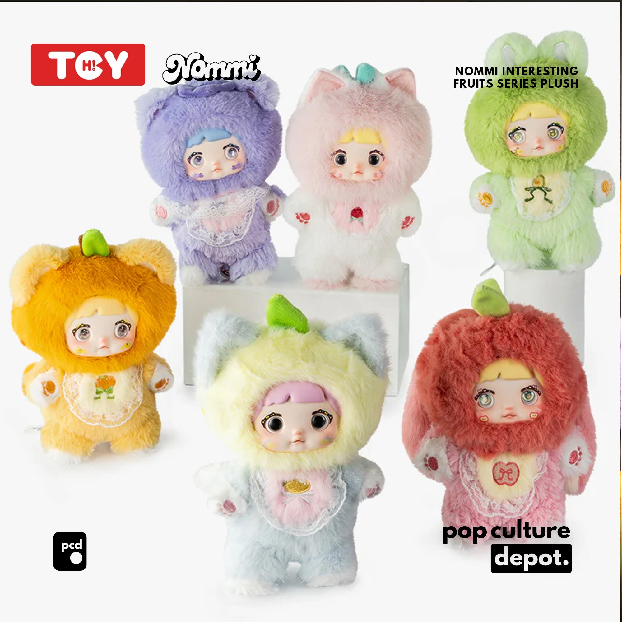 Nommi – POP CULTURE DEPOT