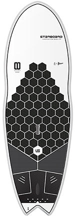 2024 STARBOARD HYPER NUT 8'0