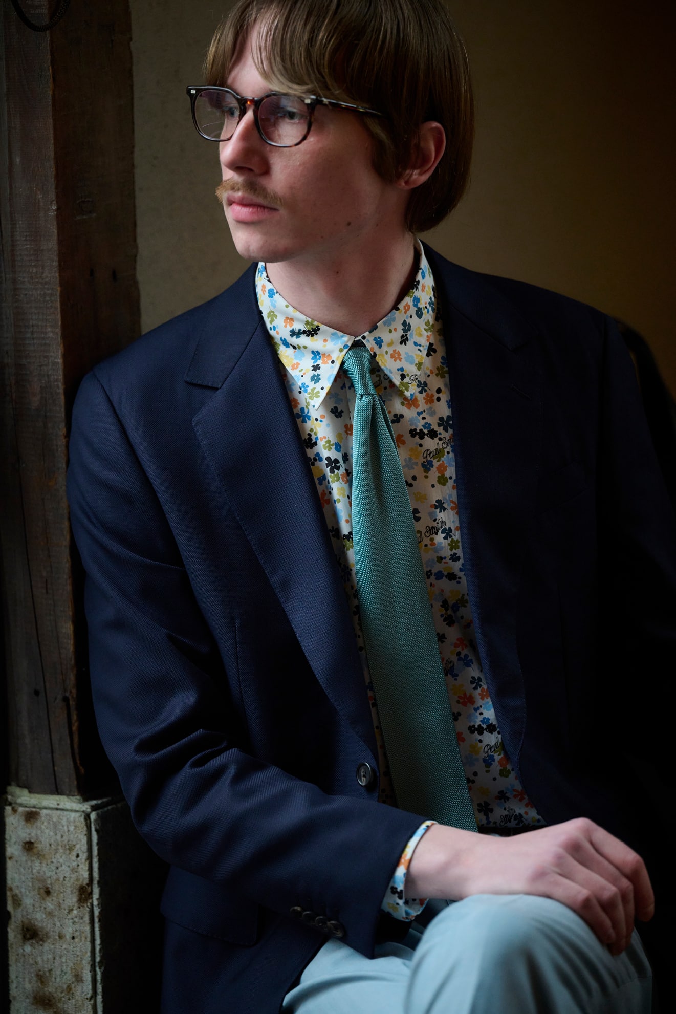 Modern British Tailoring | ポール・スミス