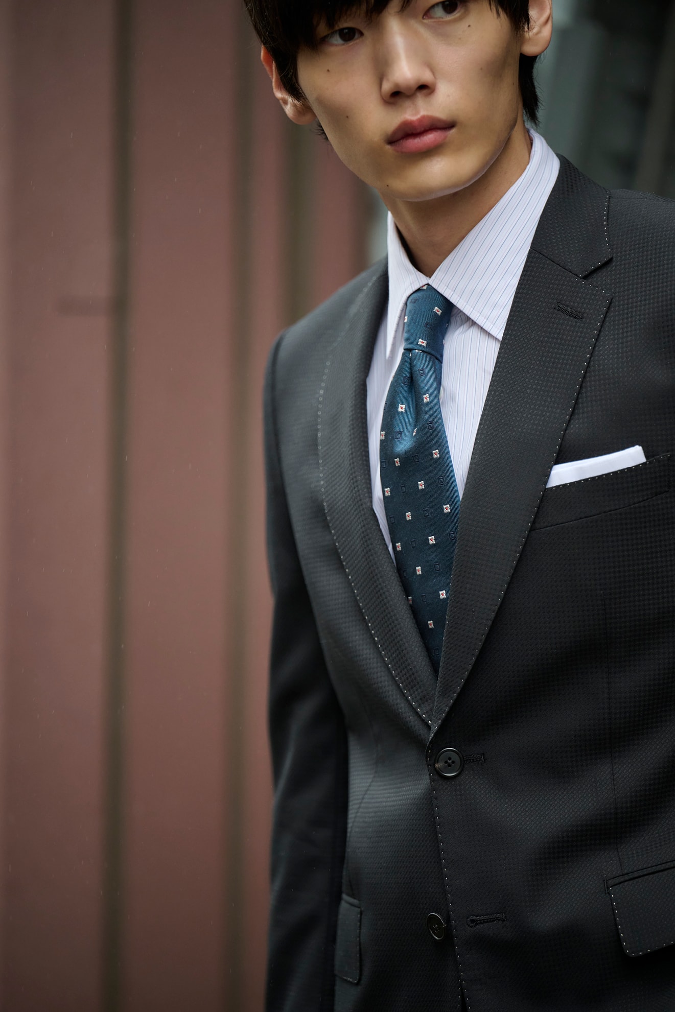 Modern British Tailoring | ポール・スミス