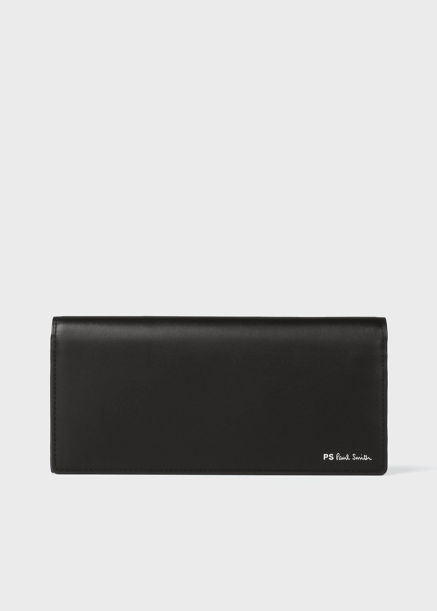 PS Paul Smithオンライン限定 長財布（ネイビー） ｜ポール・スミス