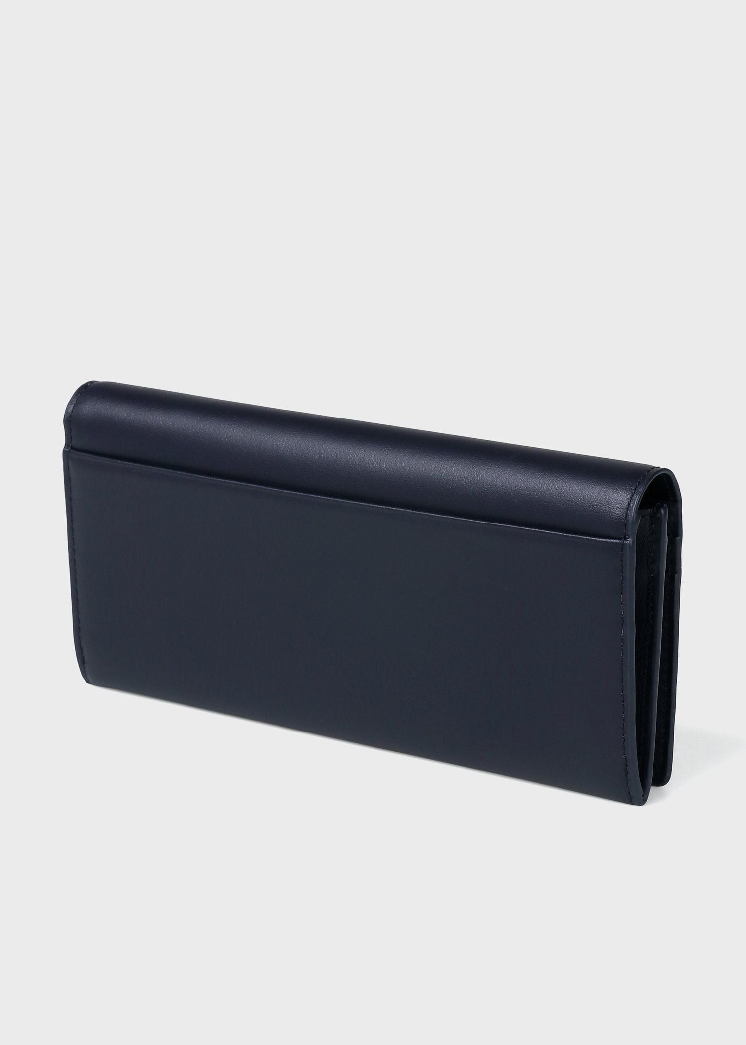 PS Paul Smithオンライン限定 長財布（ネイビー） ｜ポール・スミス