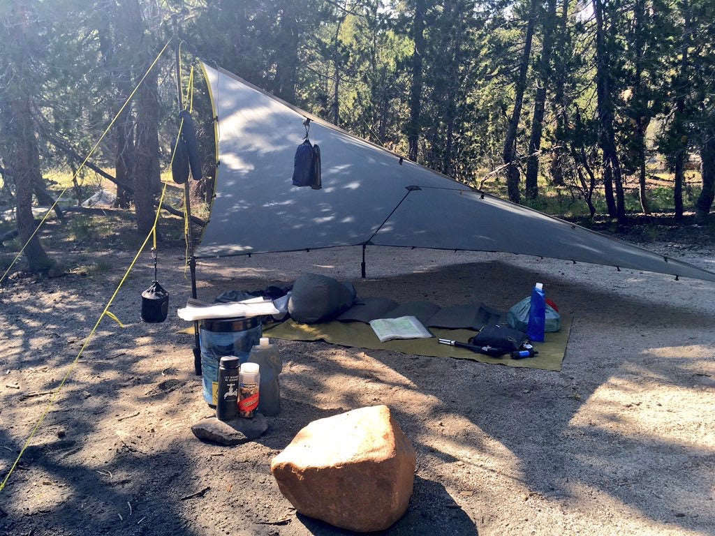 NINJA TARP – PAAGOWORKS