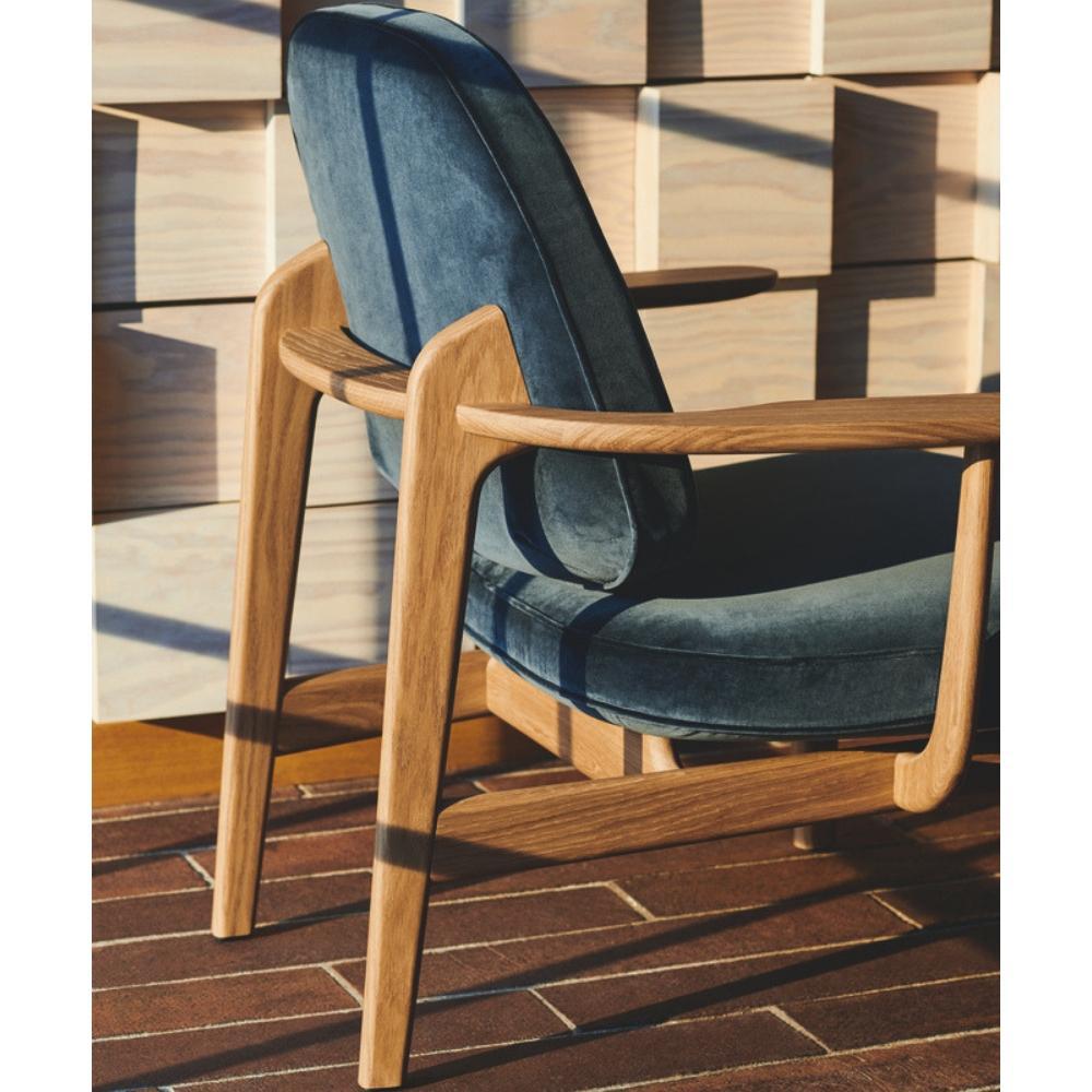 Fritz Hansen Fred Lounge Chair JH97 by Jaime Hayon