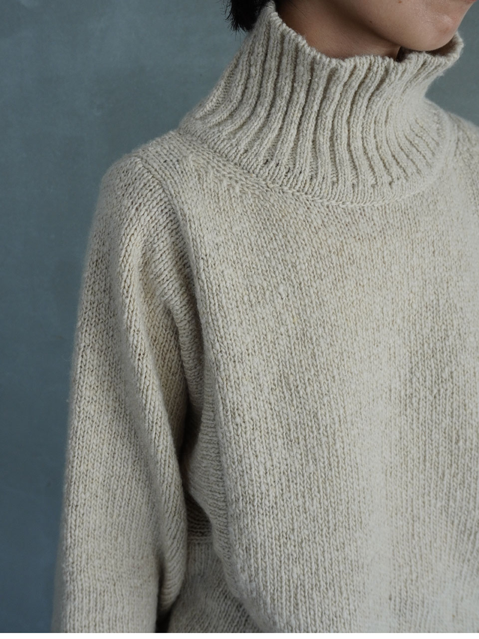 パラスパレスのニット PAL'LAS PALACE ONLINE STORE