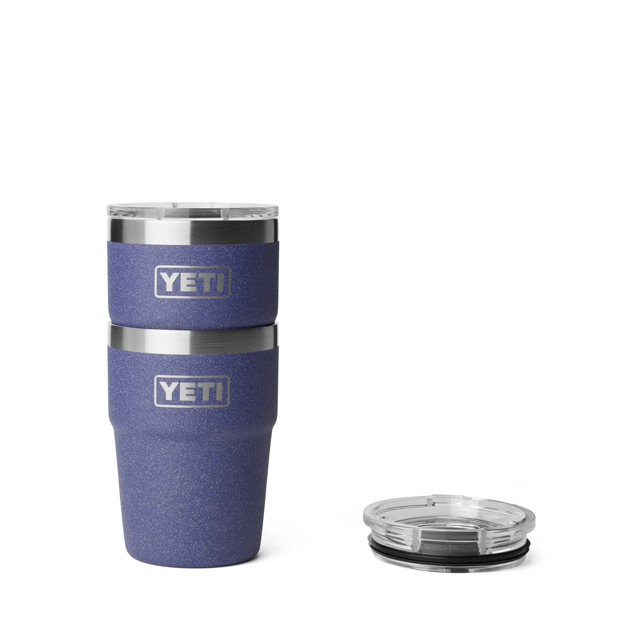 YETI® Moon Dust 16oz Rambler Stackable Cup | Palmetto Moon