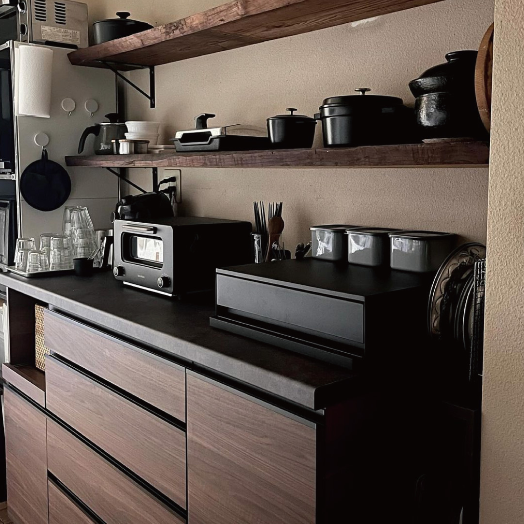 キッチンカウンター | 家具・インテリアの【パモウナ】