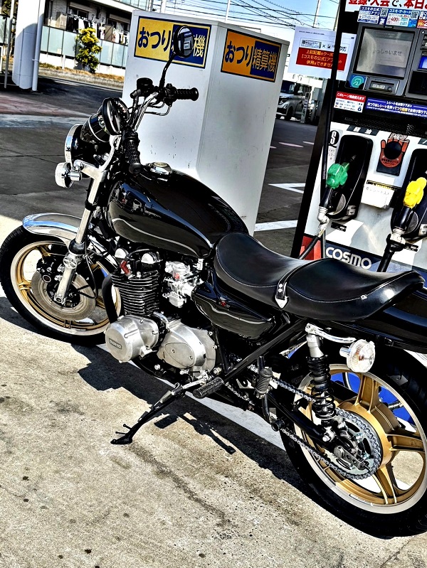 DIARY｜KAWASAKI Z 専門店 PAMS（パムス）