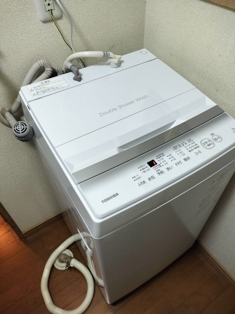 浸透力×洗浄力で、繊維の奥からまっ白！ 東芝ダブルシャワー洗浄で