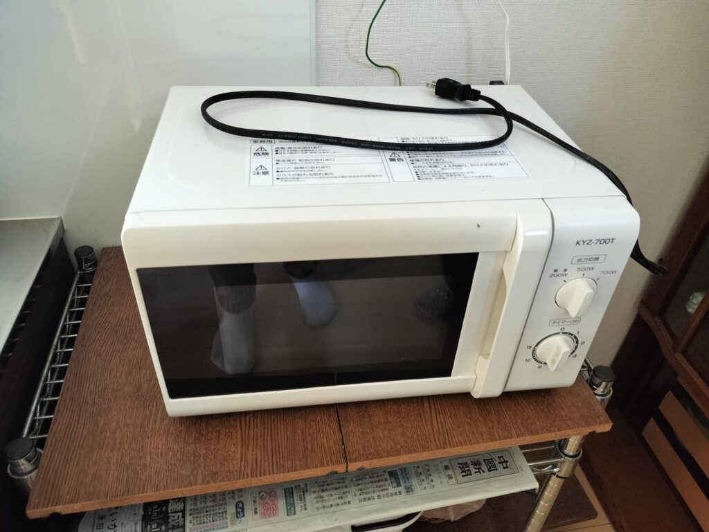 電子レンジ 18L フラットテーブル IMB-F187-H グレー（アイリス