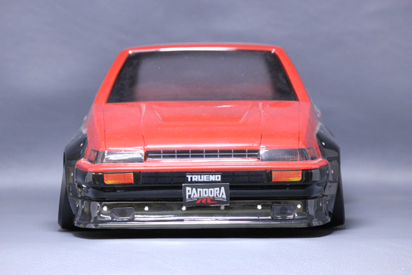 生産終了】Toyota SPRINTER TRUENO AE86 N2仕様 [PAB-2102] | PANDORA