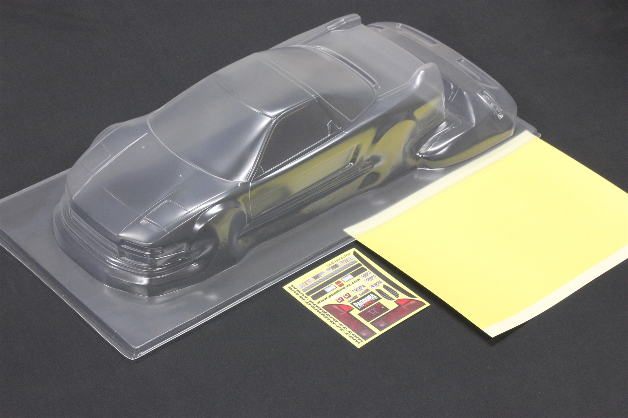 Honda NSX NA1 [PABG-3068] | PANDORA RC｜OFFICIAL WEBSITE