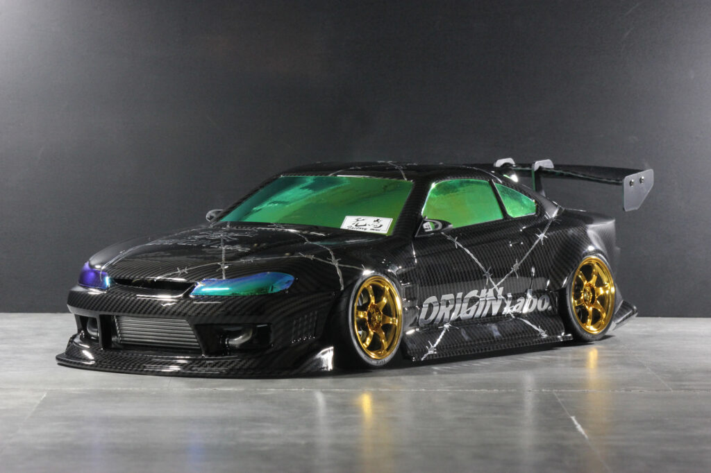RPS13 180SX / ORIGIN Labo. [PAB-3147] | PANDORA RC - Drift RC Car