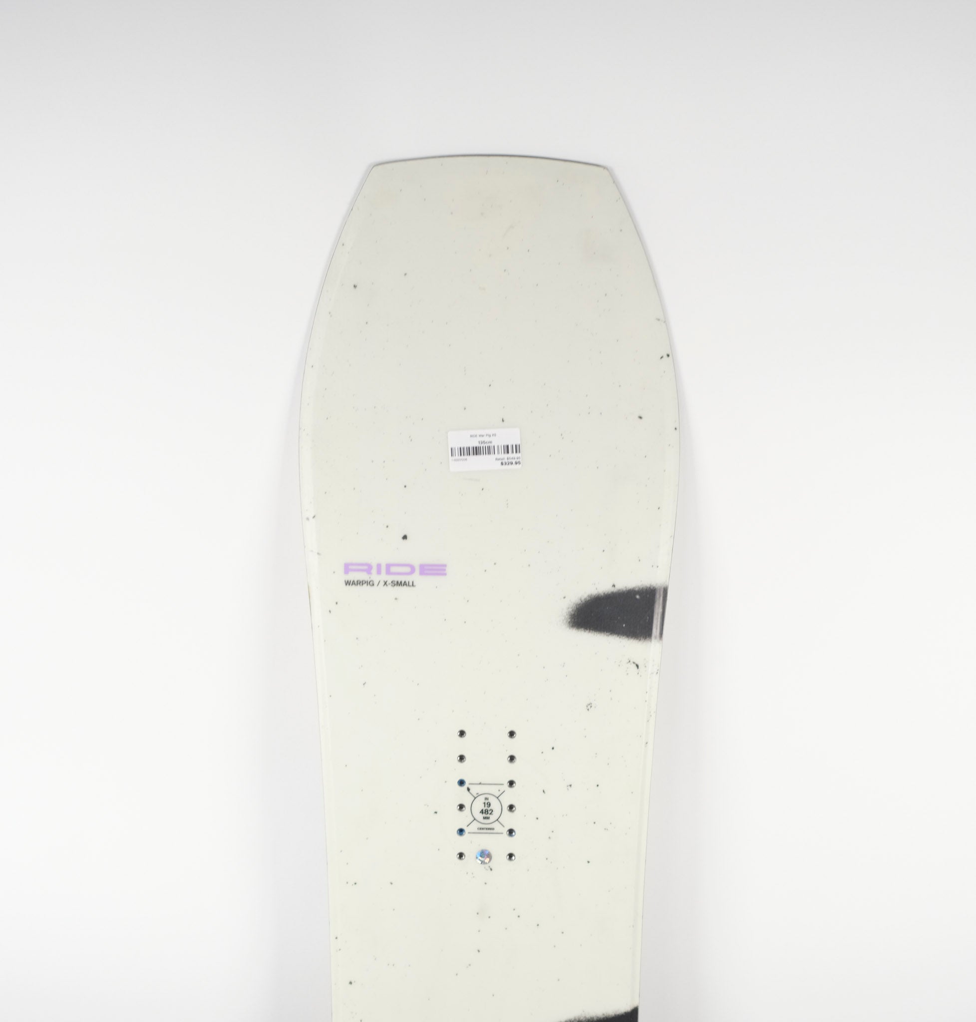 RIDE 2023 Warpig XS, 142cm – Pando Refitters