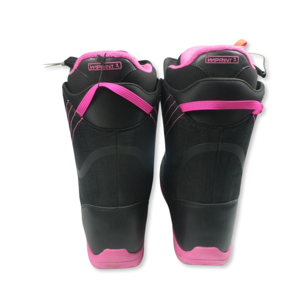 Burton Starstruck BOA Snowboard Boots – Pando Refitters