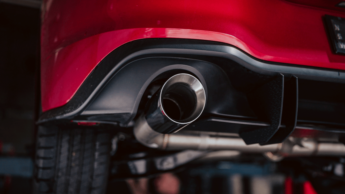 XForce VW Golf GTI MK 7 To 8 Cat Back Exhaust System With Varex