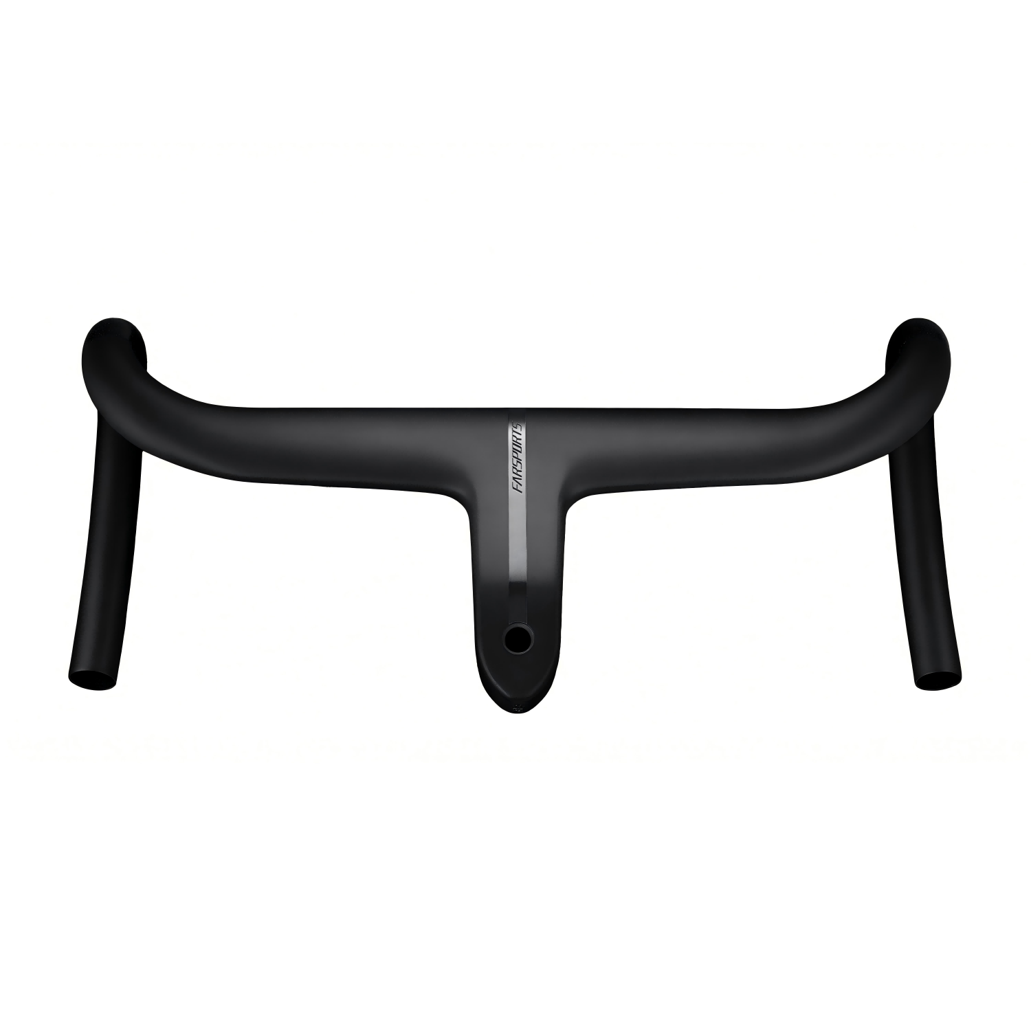 FARSPORTS NEW F1 Ultimate Carbon Integrated Handlebar – Panda Podium