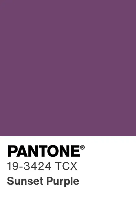 PANTONE® USA | PANTONE® 19-3424 TCX - Find a Pantone Color | Quick