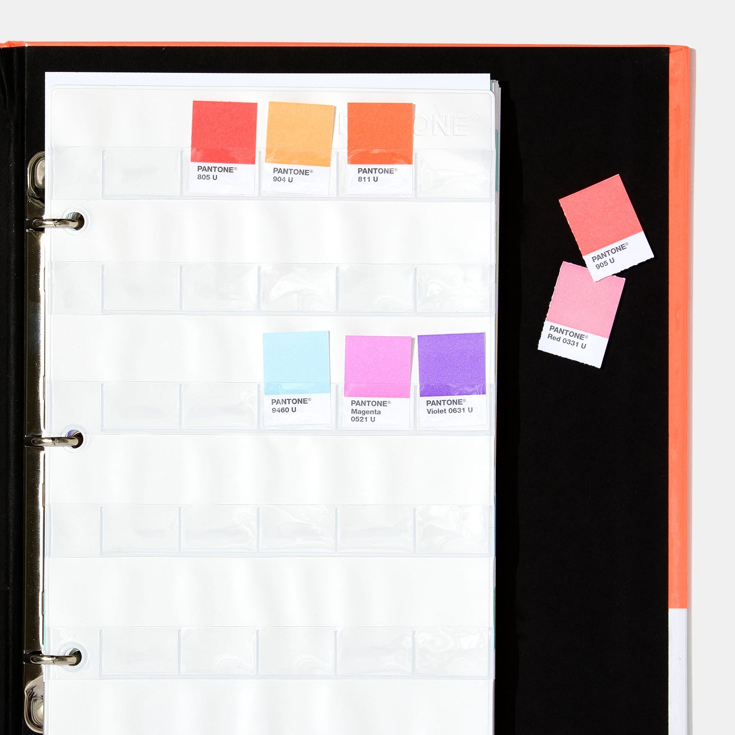 PANTONE® USA | Pastels & Neons Chips | Coated & Uncoated (Former