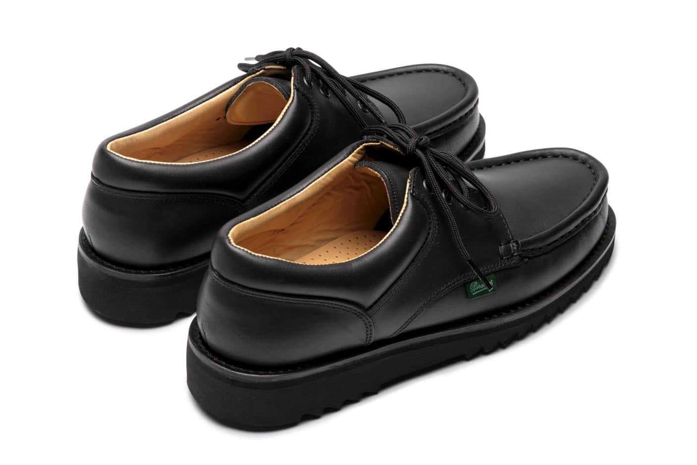 THIERS/SPORT NOIRE-NOIR | Paraboot